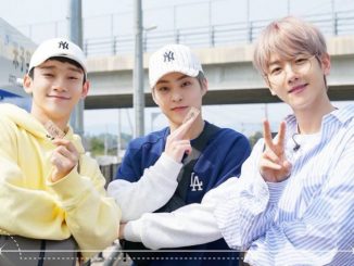 Download Travel The World on EXO Ladder CBX's Japan Subtitle Indonesia