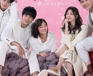 Download Drama Taiwan Brave to Love Subtitle Indonesia