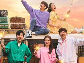 Drama Korea My First First Love Season 2 Subtitle Indonesia