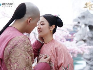 Drama China Dreaming Back to the Qing Dynasty Subtitle Indonesia