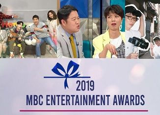 Download MBC Entertainment Awards 2019 Subtitle Indonesia