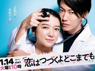 Drama Jepang Love Lasts Forever Subtitle Indonesia