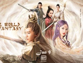 Drama China The World of Fantasy Subtitle Indonesia